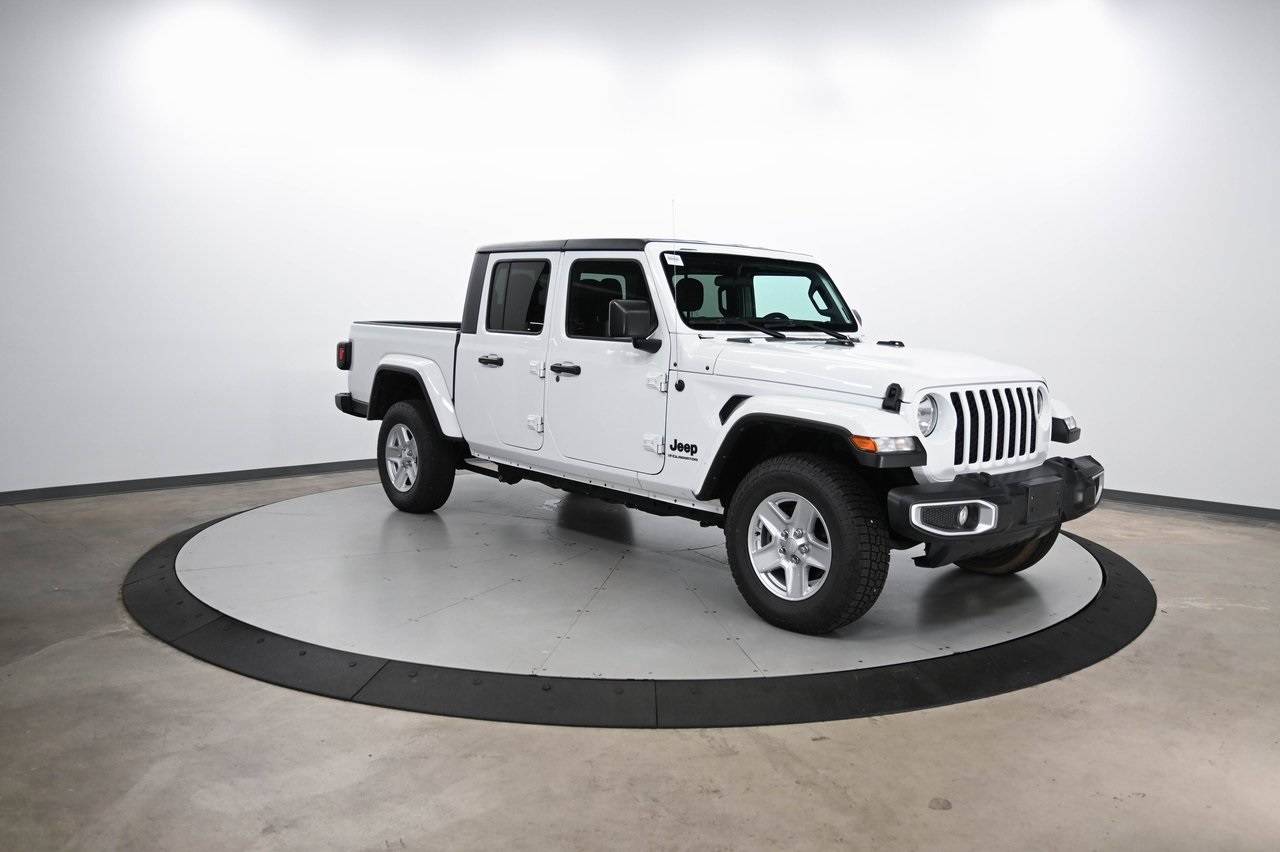 2023 Jeep Gladiator Sport S — Pickup Truck — 56,775 mi — Cornelius, NC