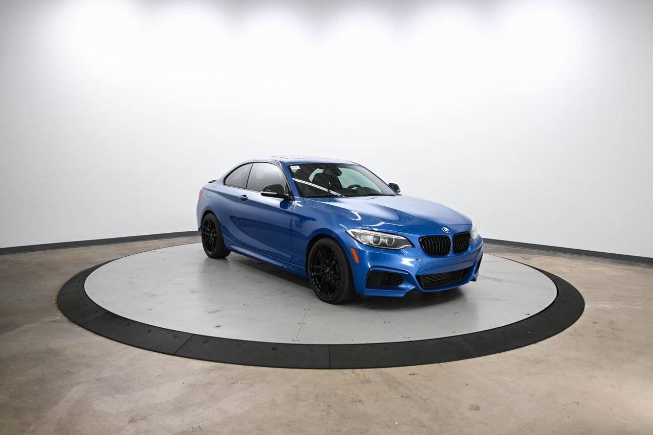 2016 BMW 2 Series M235i — Coupe — 72,741 mi — Cornelius, NC