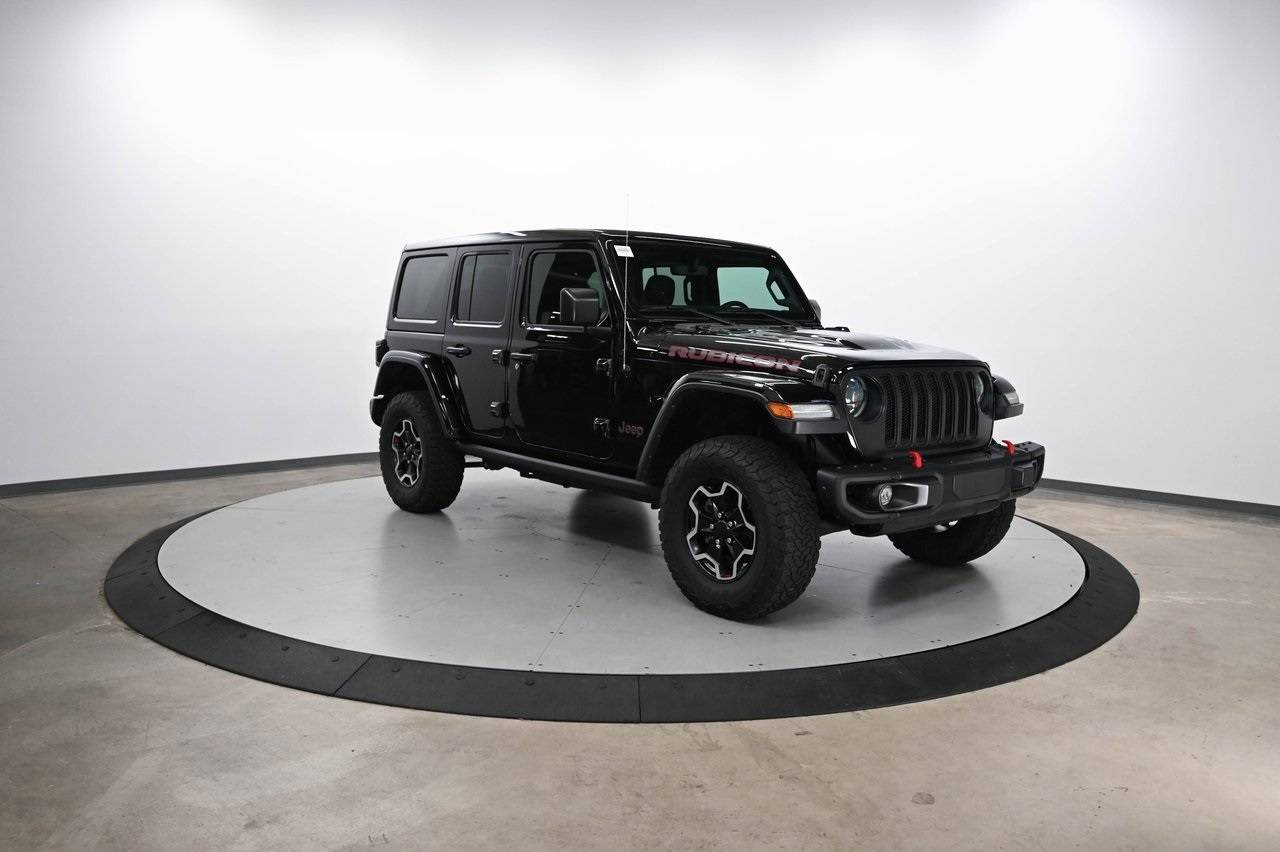 2023 Jeep Wrangler Rubicon Farout — SUV — 27,484 mi — Cornelius, NC