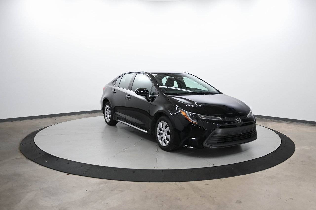 2023 Toyota Corolla LE — Sedan — 54,215 mi — Cornelius, NC
