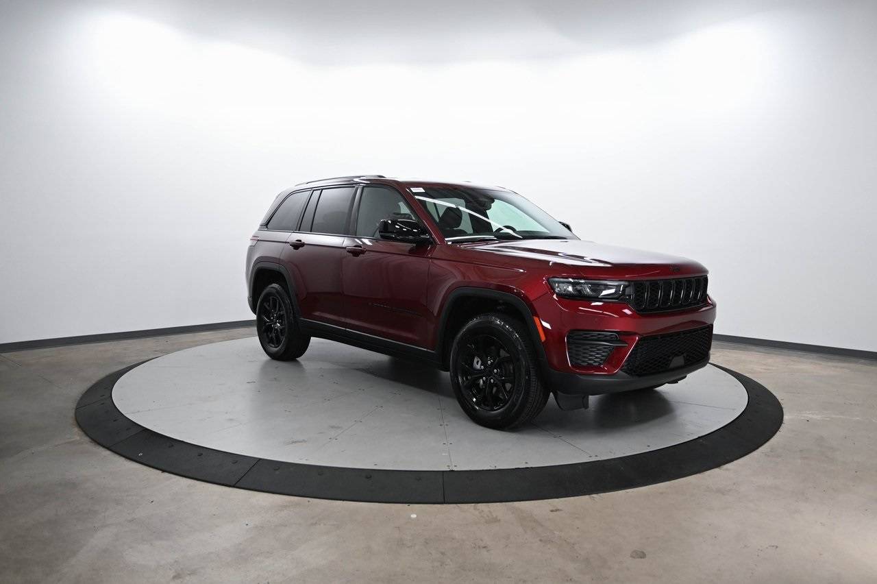 2024 Jeep Grand Cherokee Altitude — SUV — 16,775 mi — Cornelius, NC
