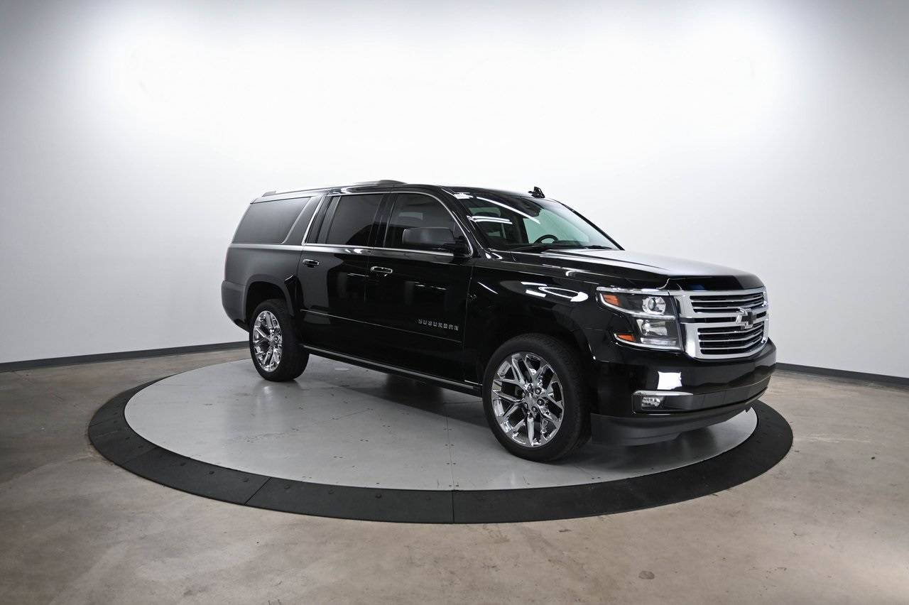 2019 Chevrolet Suburban Premier — SUV — 81,957 mi — Cornelius, NC