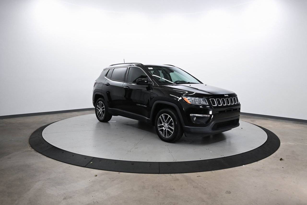 2019 Jeep Compass Latitude — SUV — 85,387 mi — Cornelius, NC