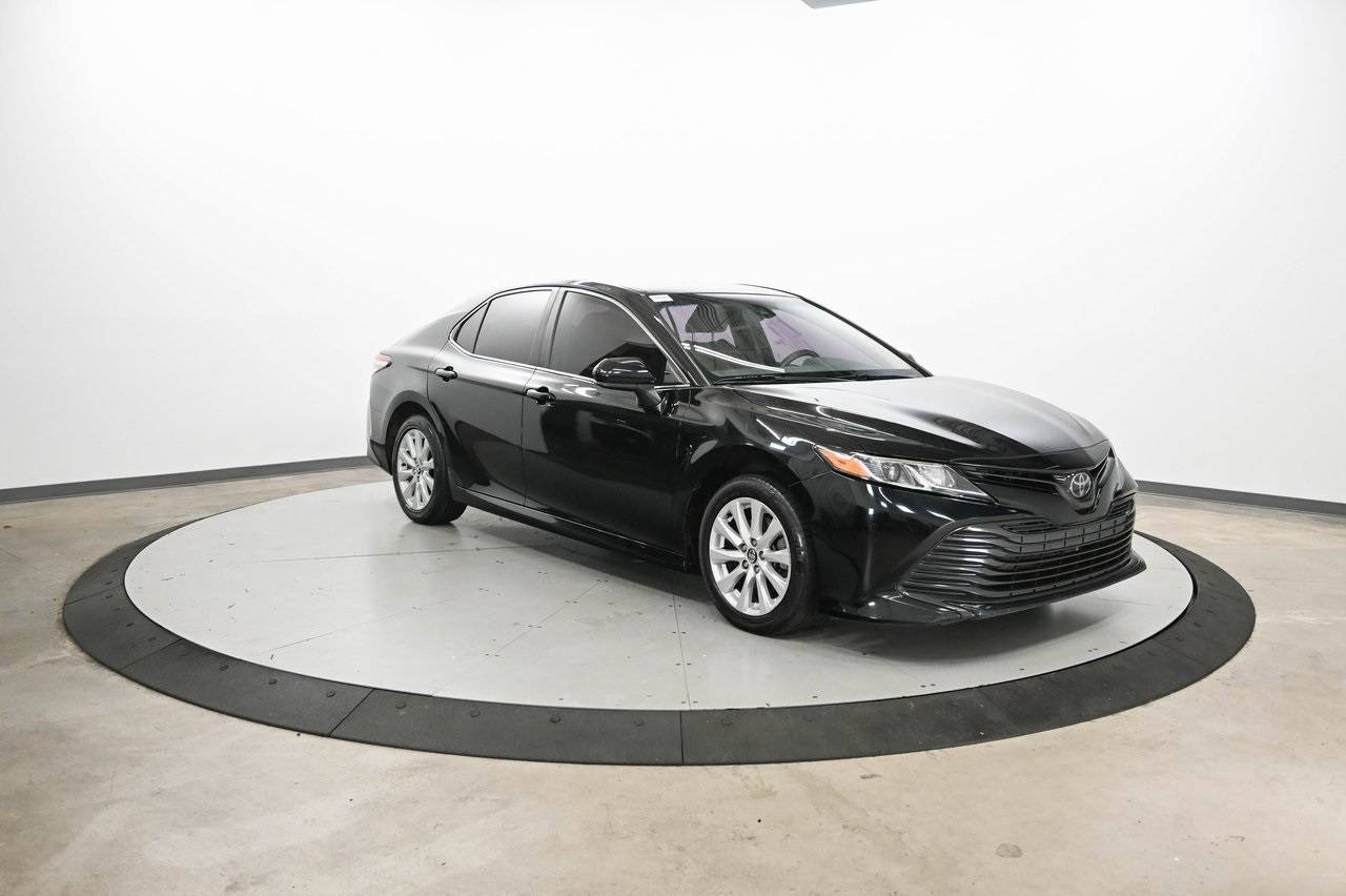 2020 Toyota Camry LE — Sedan — 121,689 mi — Cornelius, NC