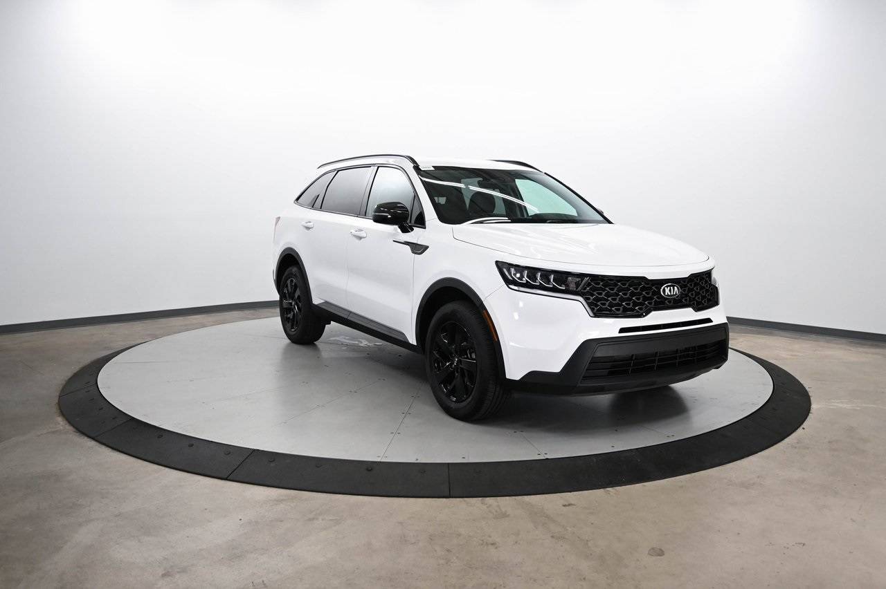 2021 Kia Sorento S — SUV — 78,345 mi — Cornelius, NC