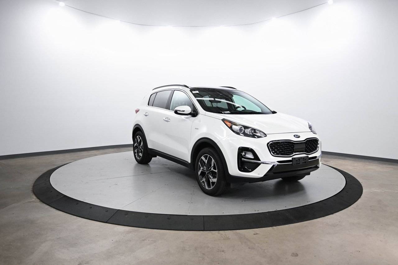 2022 Kia Sportage EX — SUV — 54,248 mi — Cornelius, NC