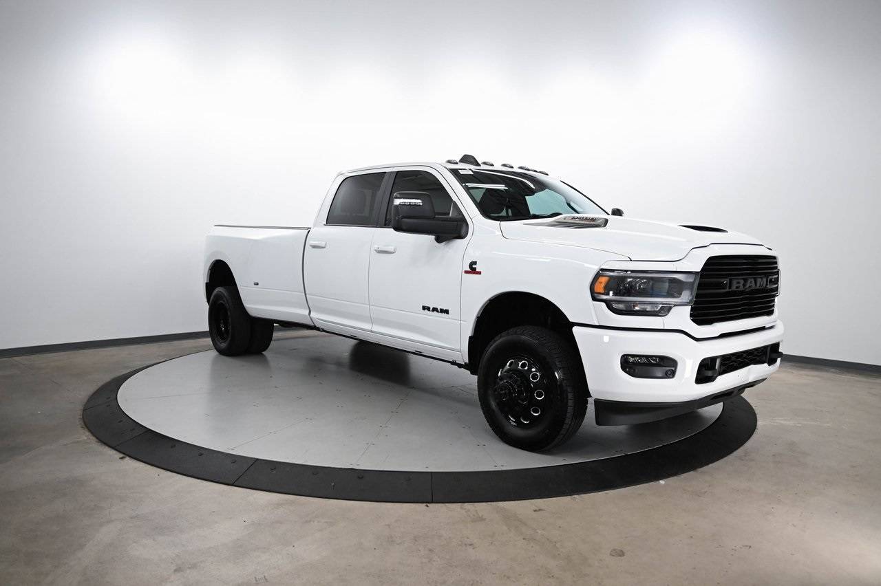 2024 Ram 3500 Laramie — Pickup Truck — 43,250 mi — Cornelius, NC