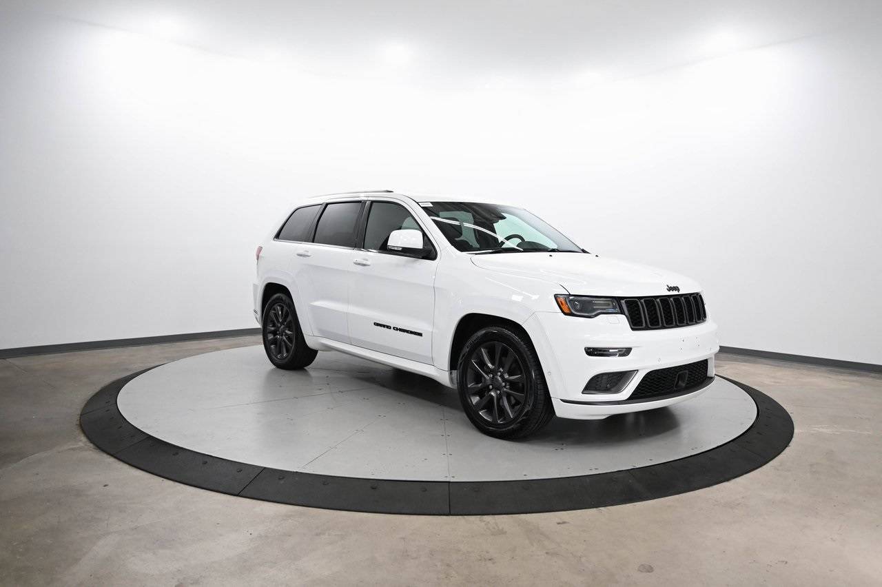 2019 Jeep Grand Cherokee High Altitude — SUV — 51,807 mi — Cornelius, NC