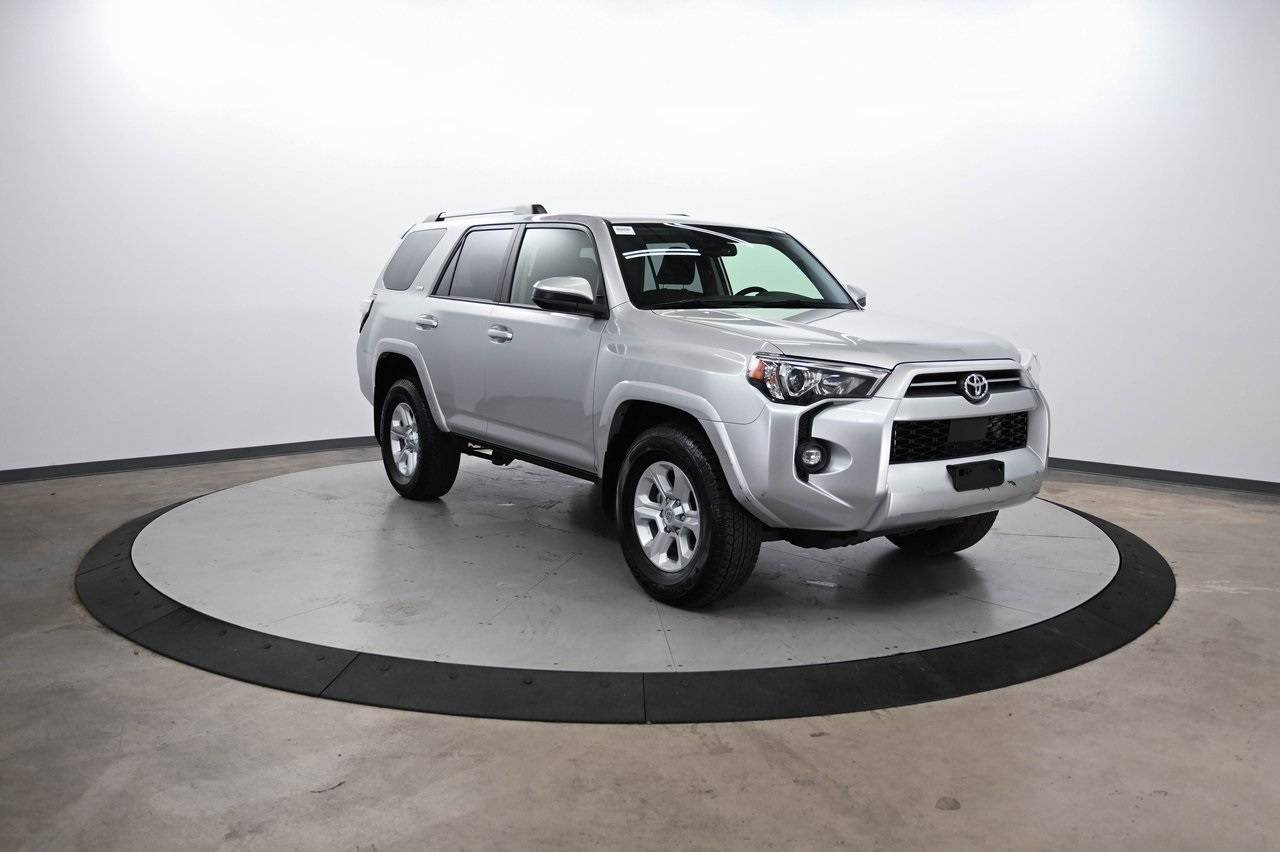 2022 Toyota 4Runner SR5 — SUV — 64,316 mi — Cornelius, NC