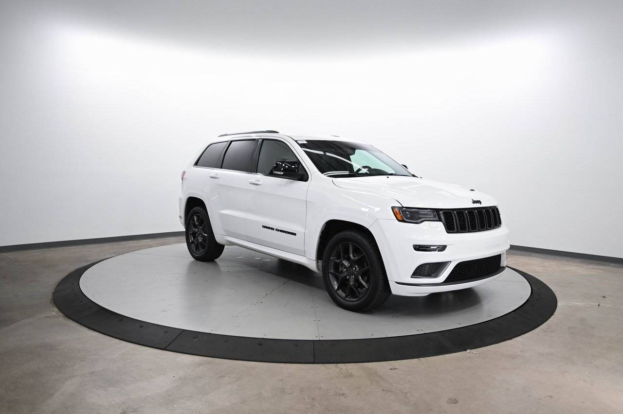 2019 Jeep Grand Cherokee Limited X — SUV — 77,403 mi — Cornelius, NC