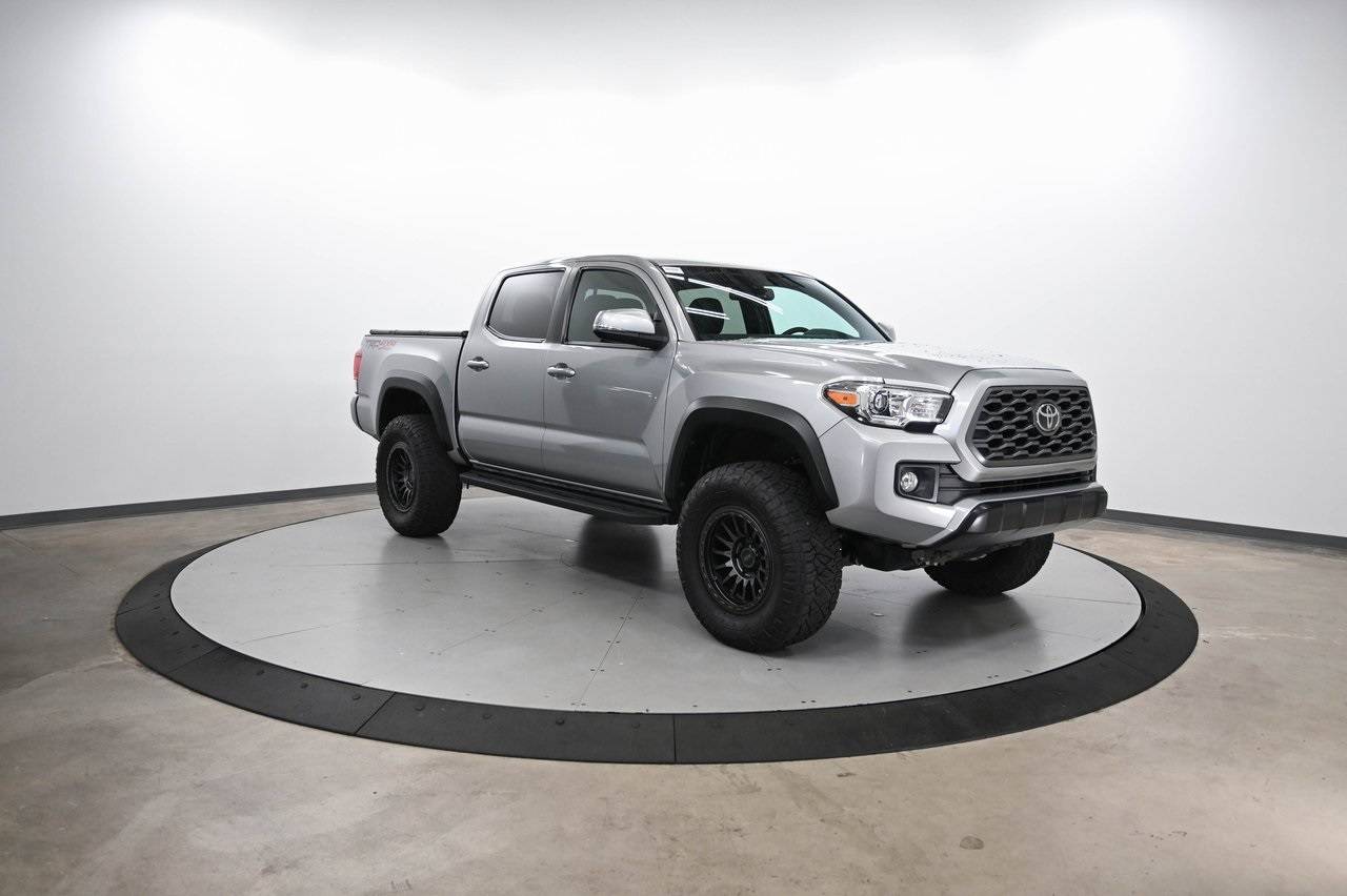 2018 Toyota Tacoma Limited — Pickup Truck — 73,291 mi — Cornelius, NC