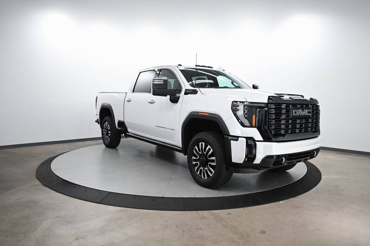 2024 GMC Sierra 2500HD Denali Ultimate — Pickup Truck — 18,894 mi — Cornelius, NC