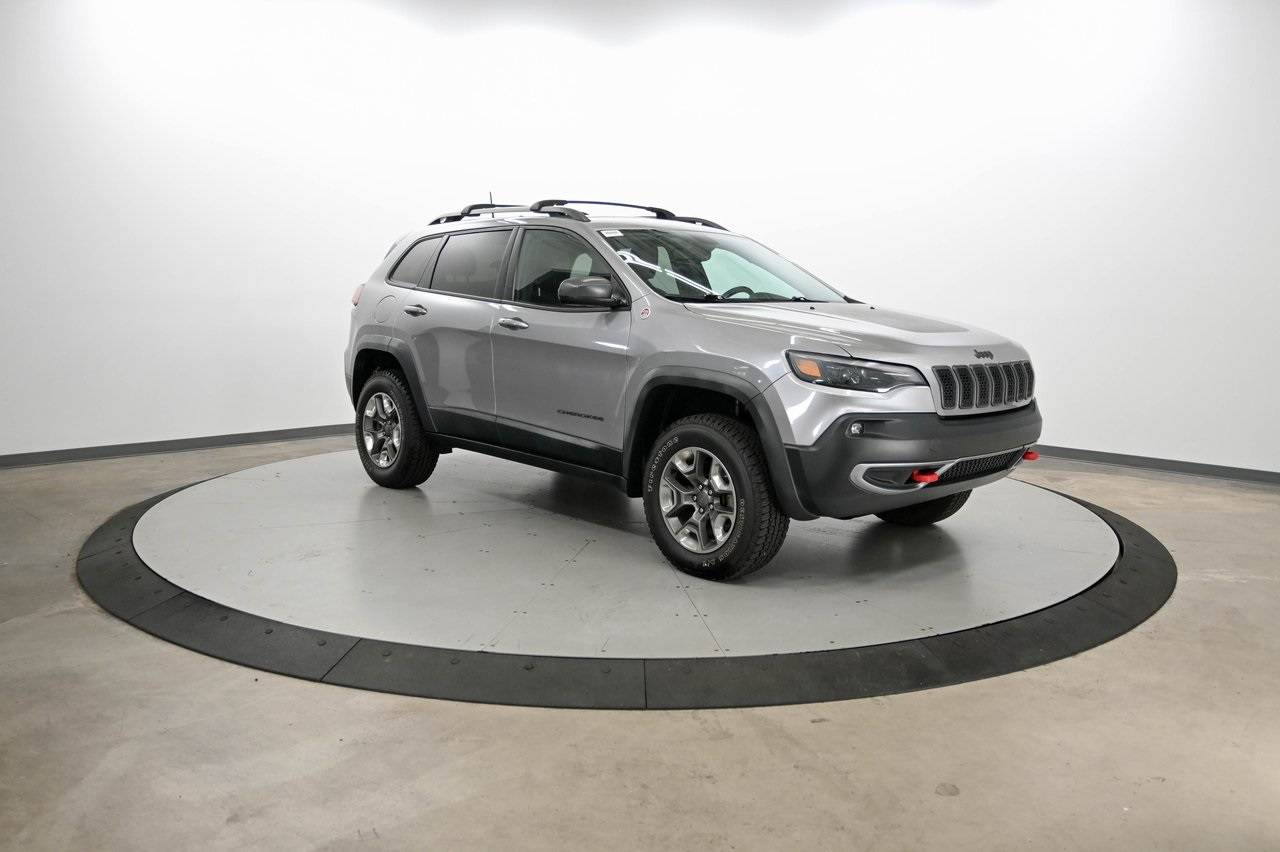 2019 Jeep Cherokee Trailhawk — SUV — 102,299 mi — Cornelius, NC