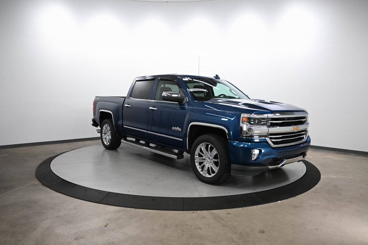 2017 Chevrolet Silverado 1500 High Country — Pickup Truck — 95,442 mi — Cornelius, NC