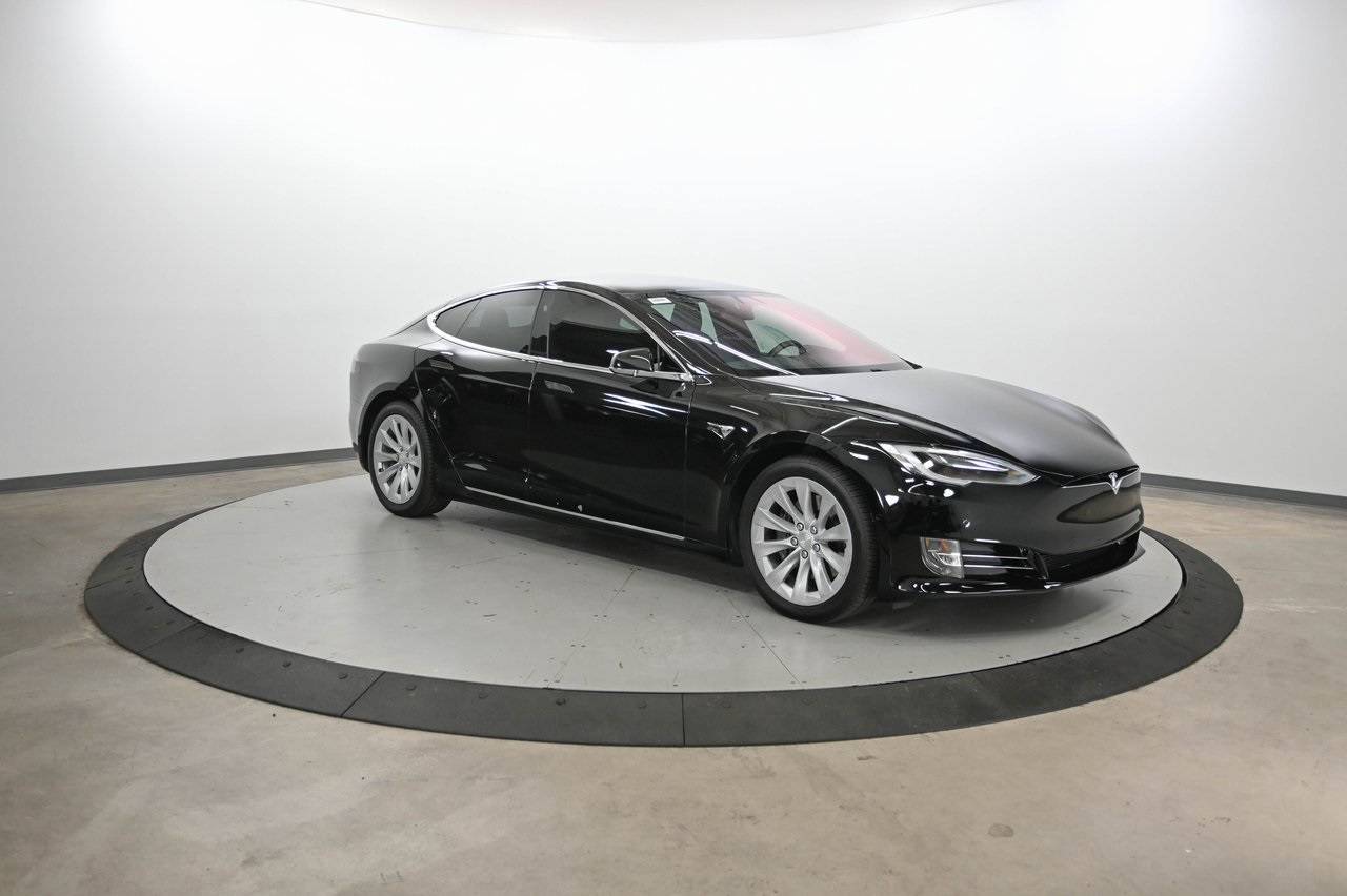 2018 Tesla Model S 75D — Hatchback — 69,590 mi — Cornelius, NC