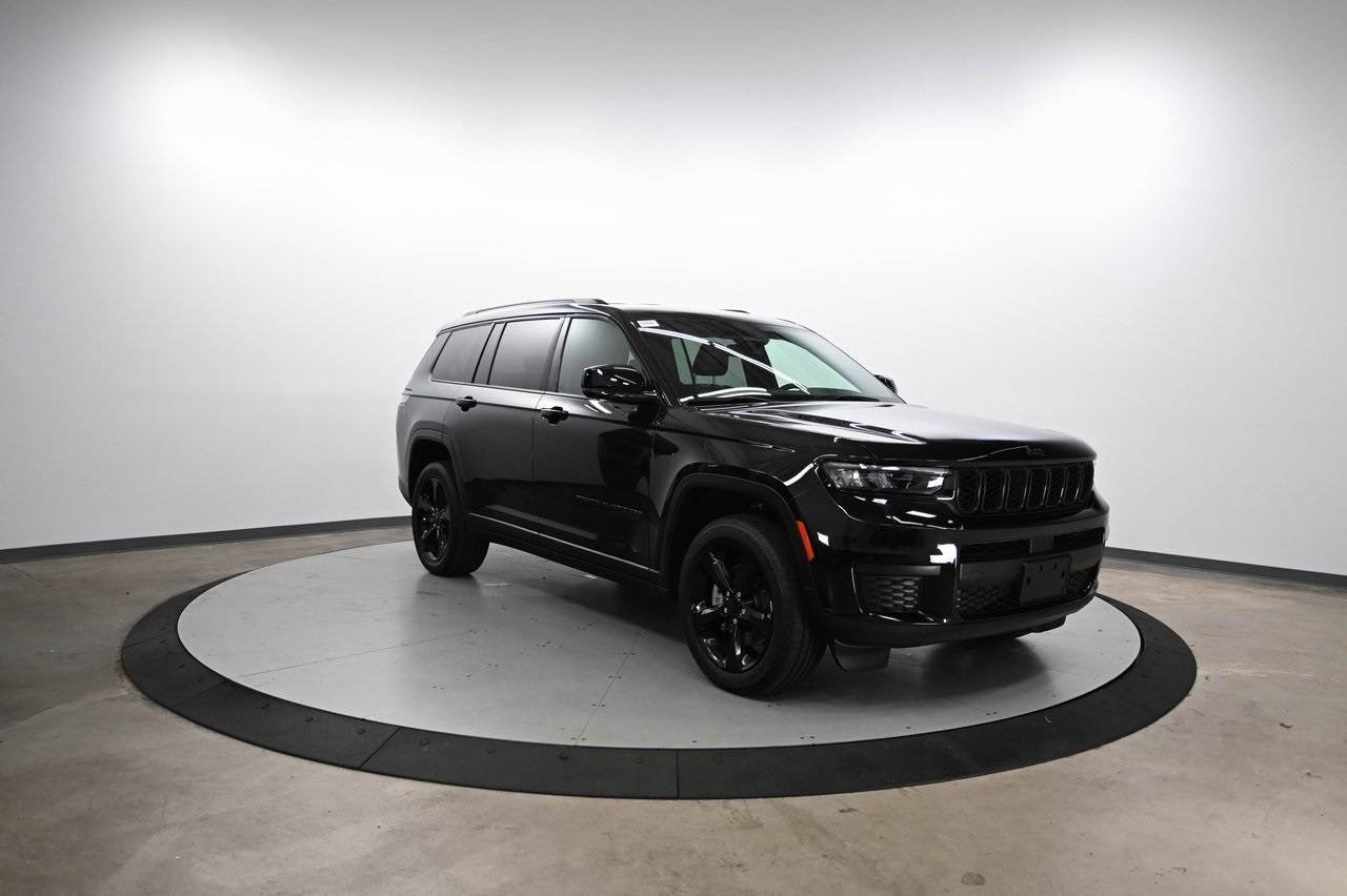 2022 Jeep Grand Cherokee Altitude — SUV — 37,190 mi — Cornelius, NC