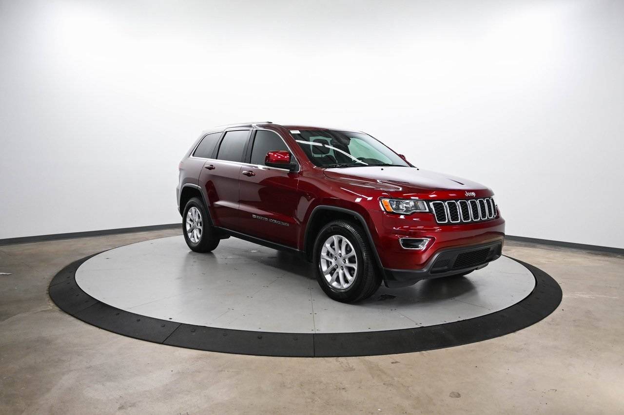 2022 Jeep Grand Cherokee WK Laredo X — SUV — 15,471 mi — Cornelius, NC