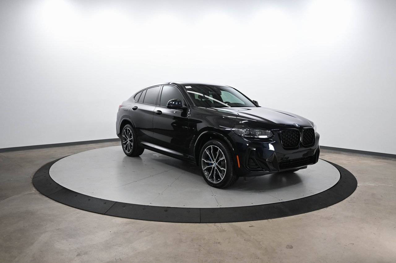 2023 BMW X4 30i — SUV — 22,157 mi — Cornelius, NC