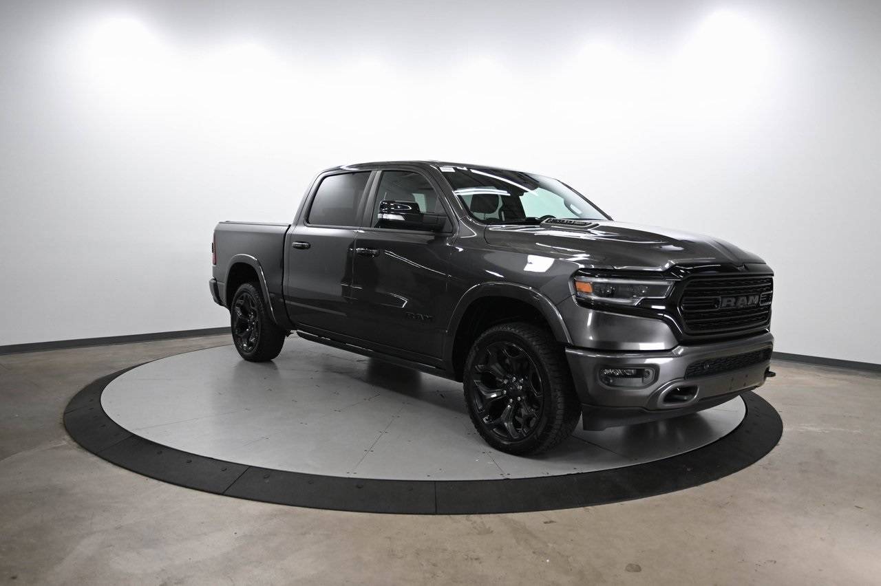 2021 Ram 1500 Limited — Pickup Truck — 44,756 mi — Cornelius, NC