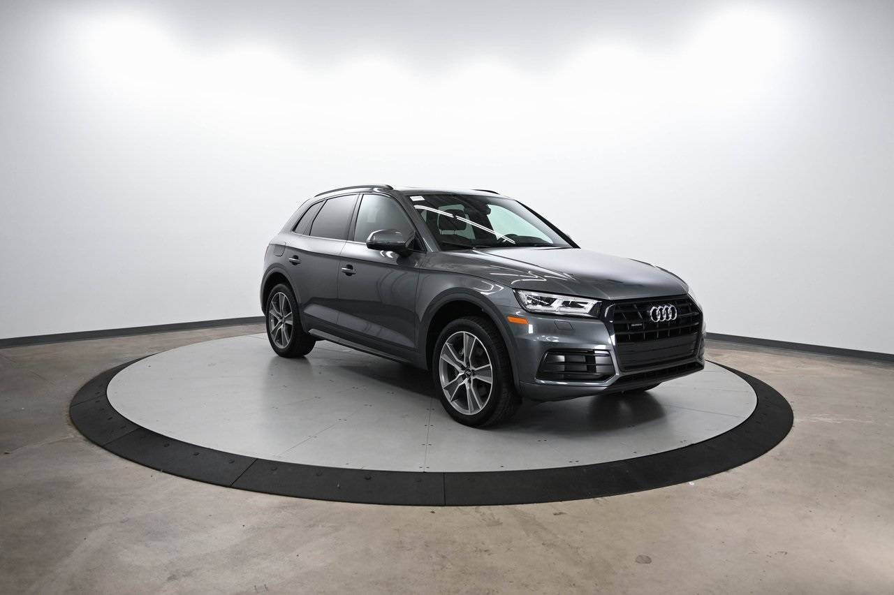 2019 Audi Q5 Premium Plus — SUV — 52,783 mi — Cornelius, NC