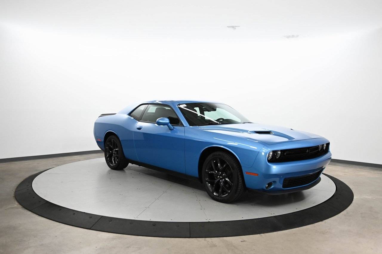 2019 Dodge Challenger SXT — Coupe — 83,709 mi — Cornelius, NC