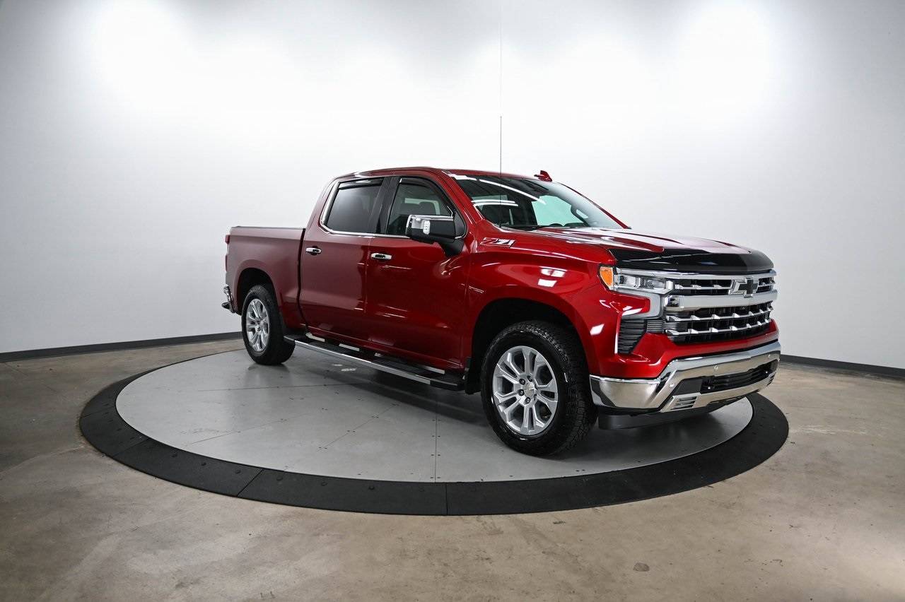 2022 Chevrolet Silverado 1500 LTZ — Pickup Truck — 32,267 mi — Cornelius, NC