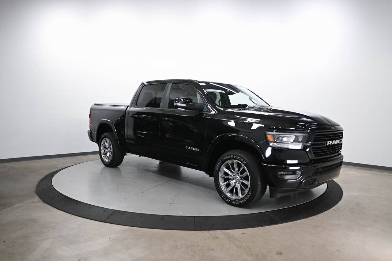 2022 Ram 1500 Laramie — Pickup Truck — 29,379 mi — Cornelius, NC