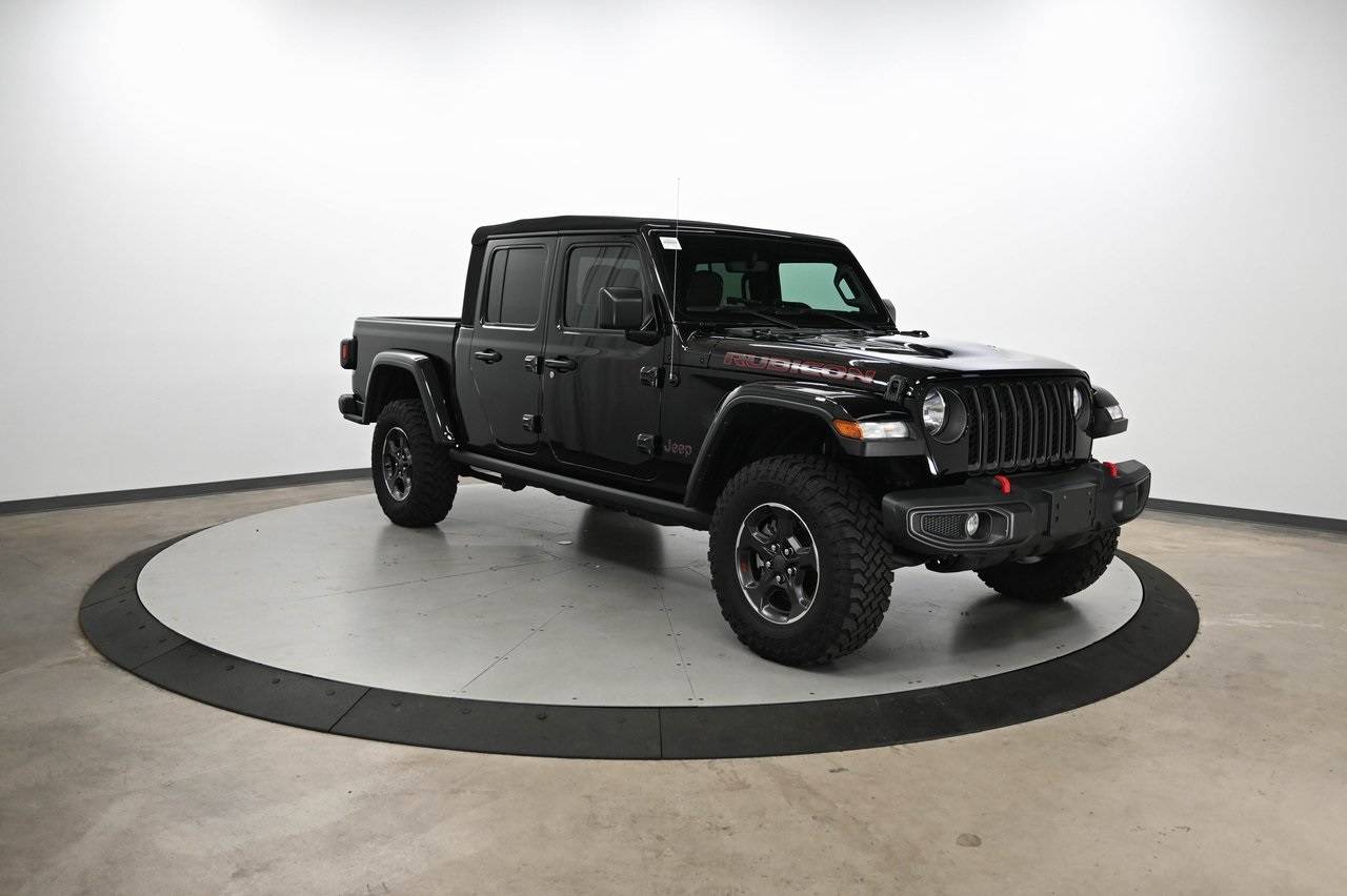 2023 Jeep Gladiator Rubicon — Pickup Truck — 36,957 mi — Cornelius, NC