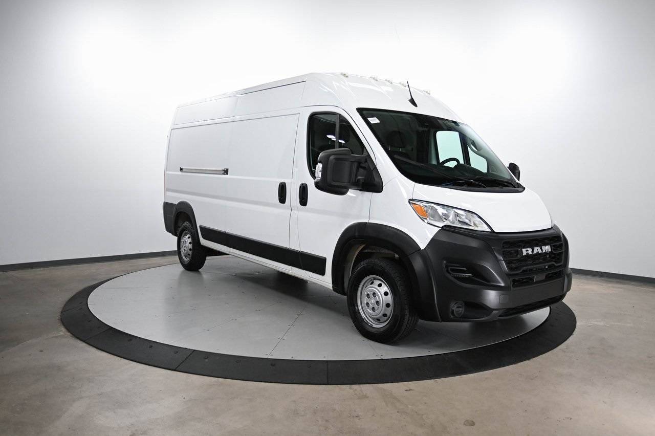 2023 Ram ProMaster Cargo Van 2500 — Cargo Van — 36,731 mi — Cornelius, NC