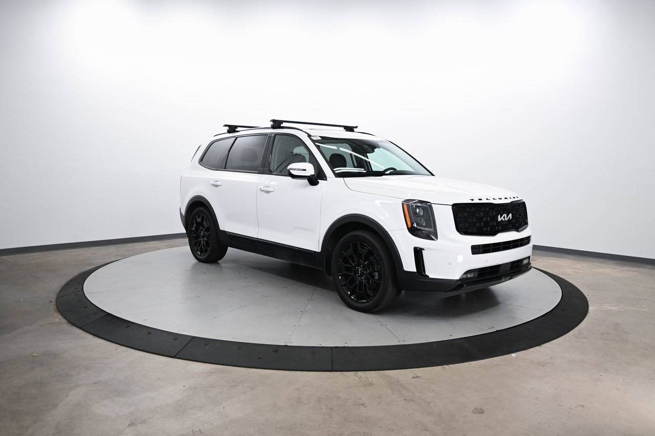 2022 Kia Telluride SX — SUV — 44,251 mi — Cornelius, NC