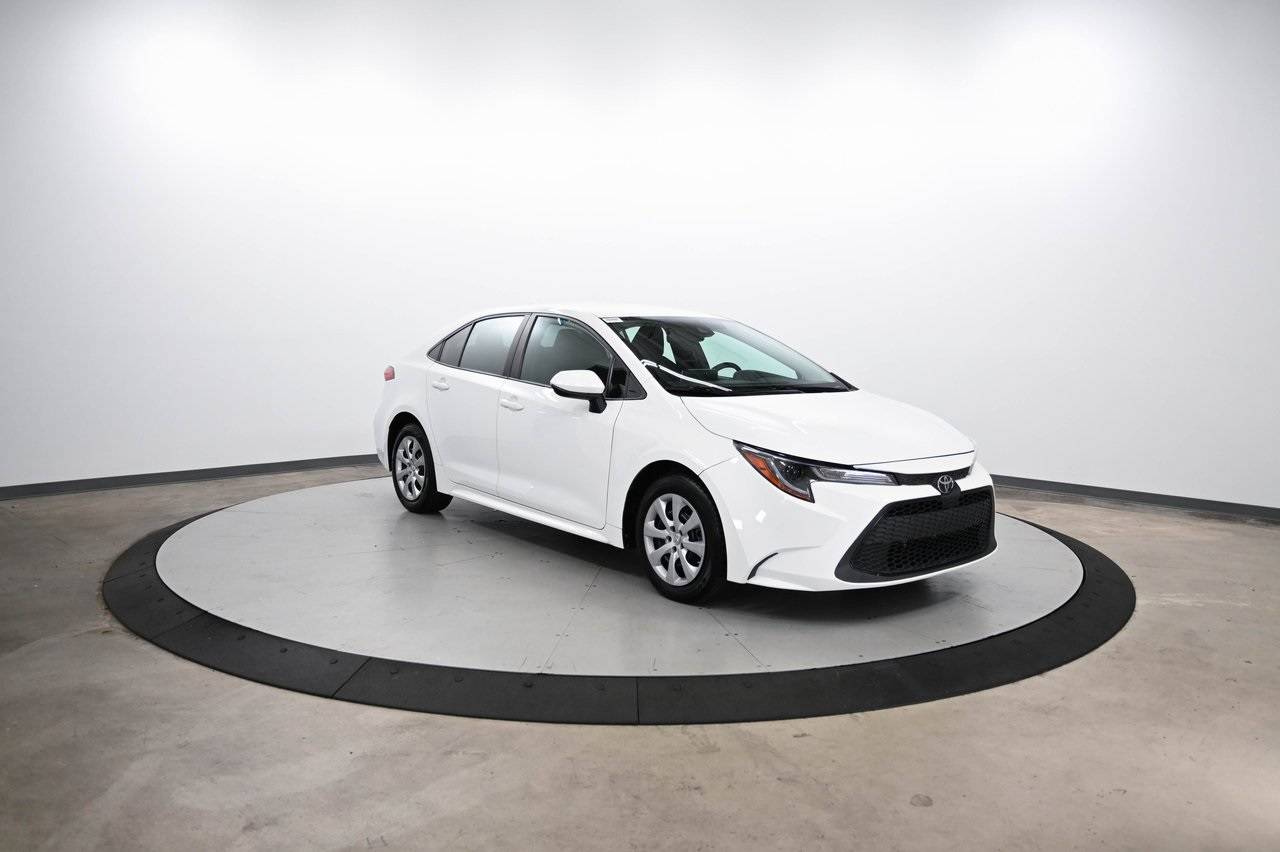 2020 Toyota Corolla LE — Sedan — 70,542 mi — Cornelius, NC