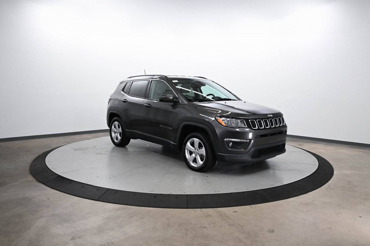 2020 Jeep Compass Latitude — SUV — 76,834 mi — Cornelius, NC