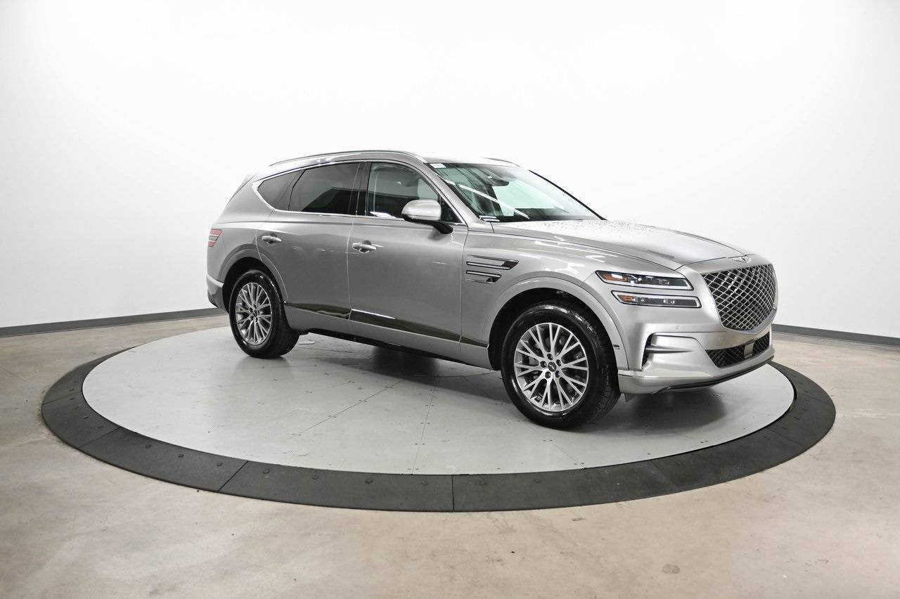 2024 Genesis GV80 2.5T — SUV — 34,095 mi — Cornelius, NC
