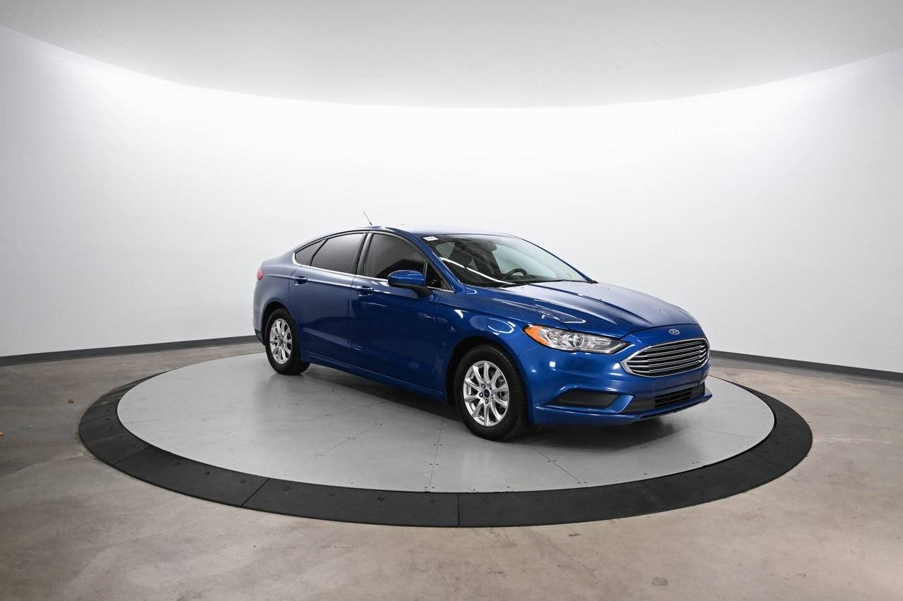 2017 Ford Fusion S — Sedan — 99,402 mi — Cornelius, NC