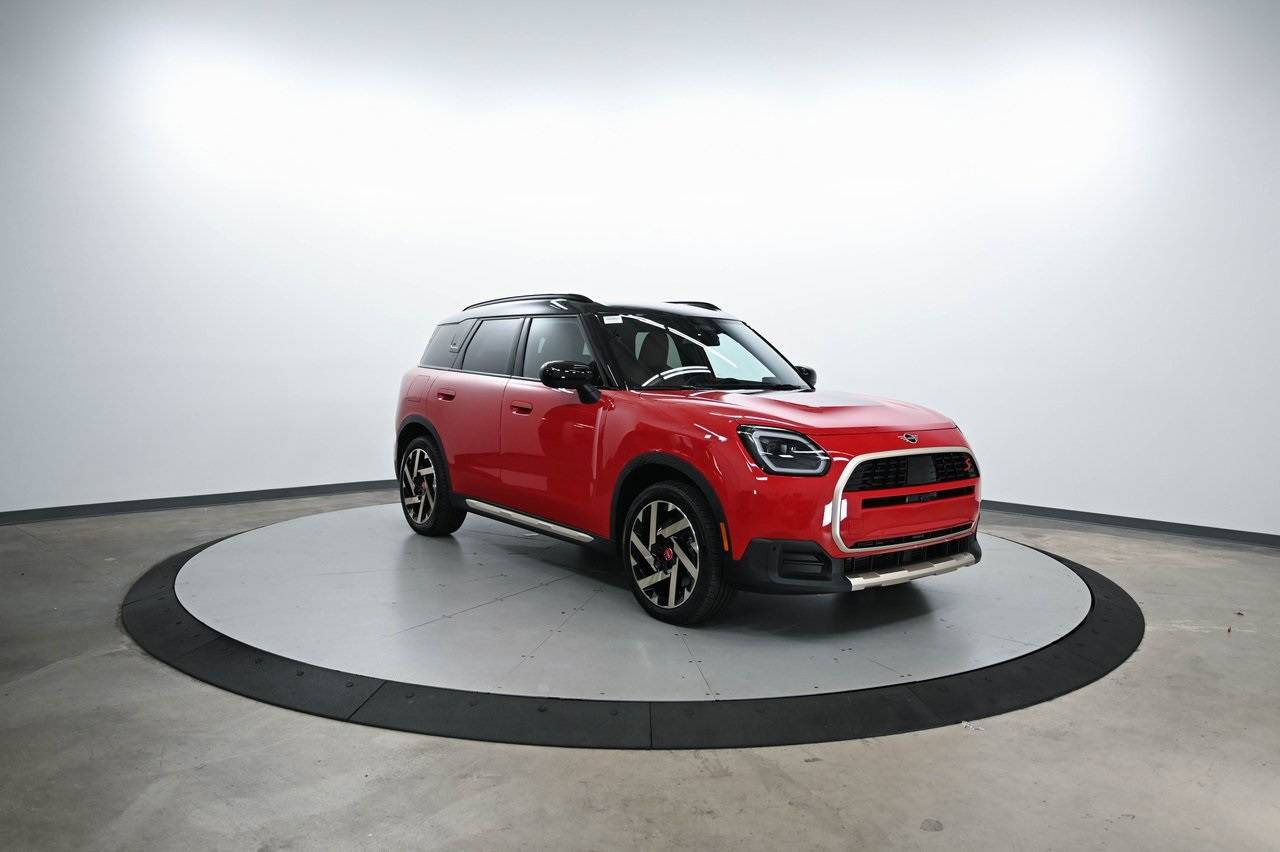 2025 MINI Countryman S — SUV — 7,325 mi — Cornelius, NC