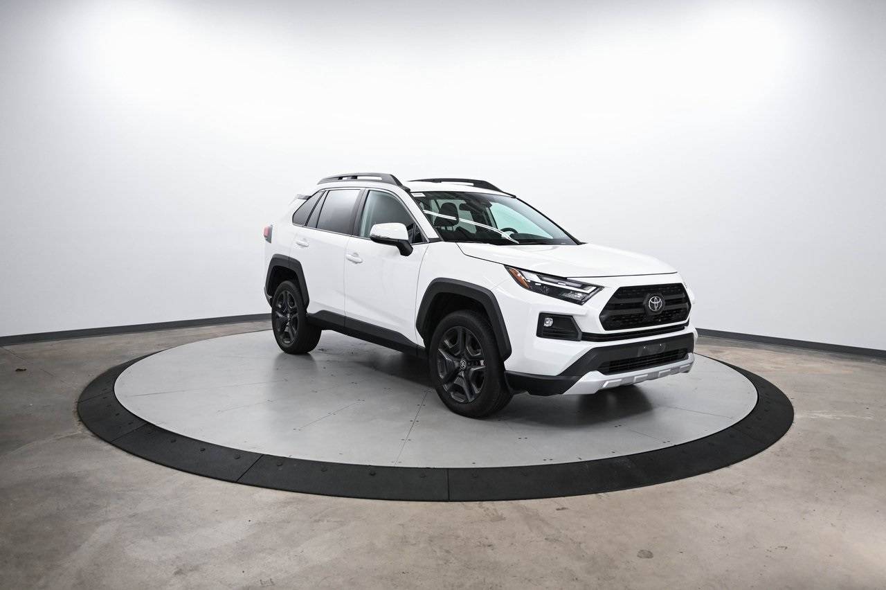 2023 Toyota RAV4 Adventure — SUV — 57,774 mi — Cornelius, NC