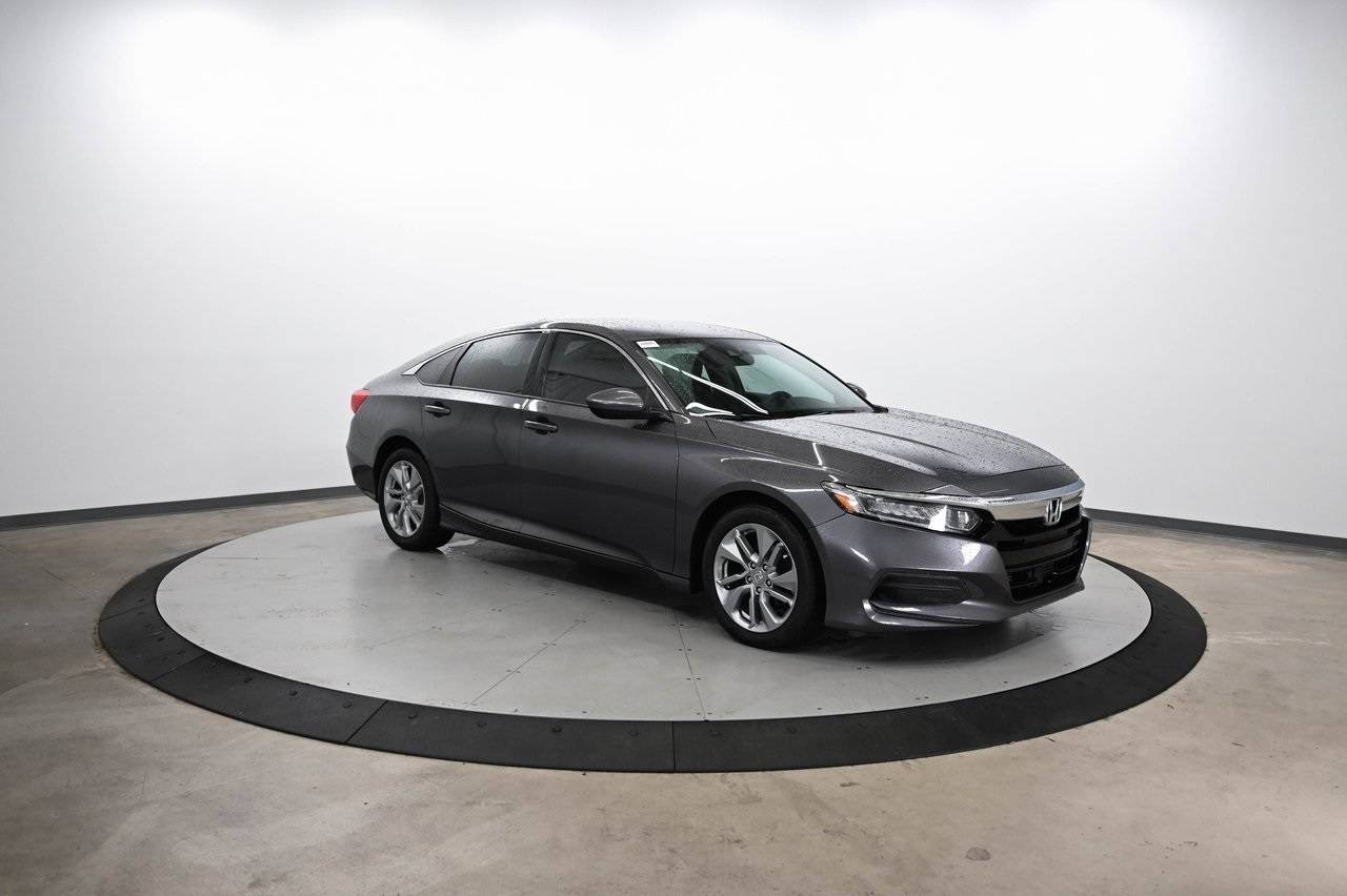 2018 Honda Accord LX — Sedan — 79,764 mi — Cornelius, NC