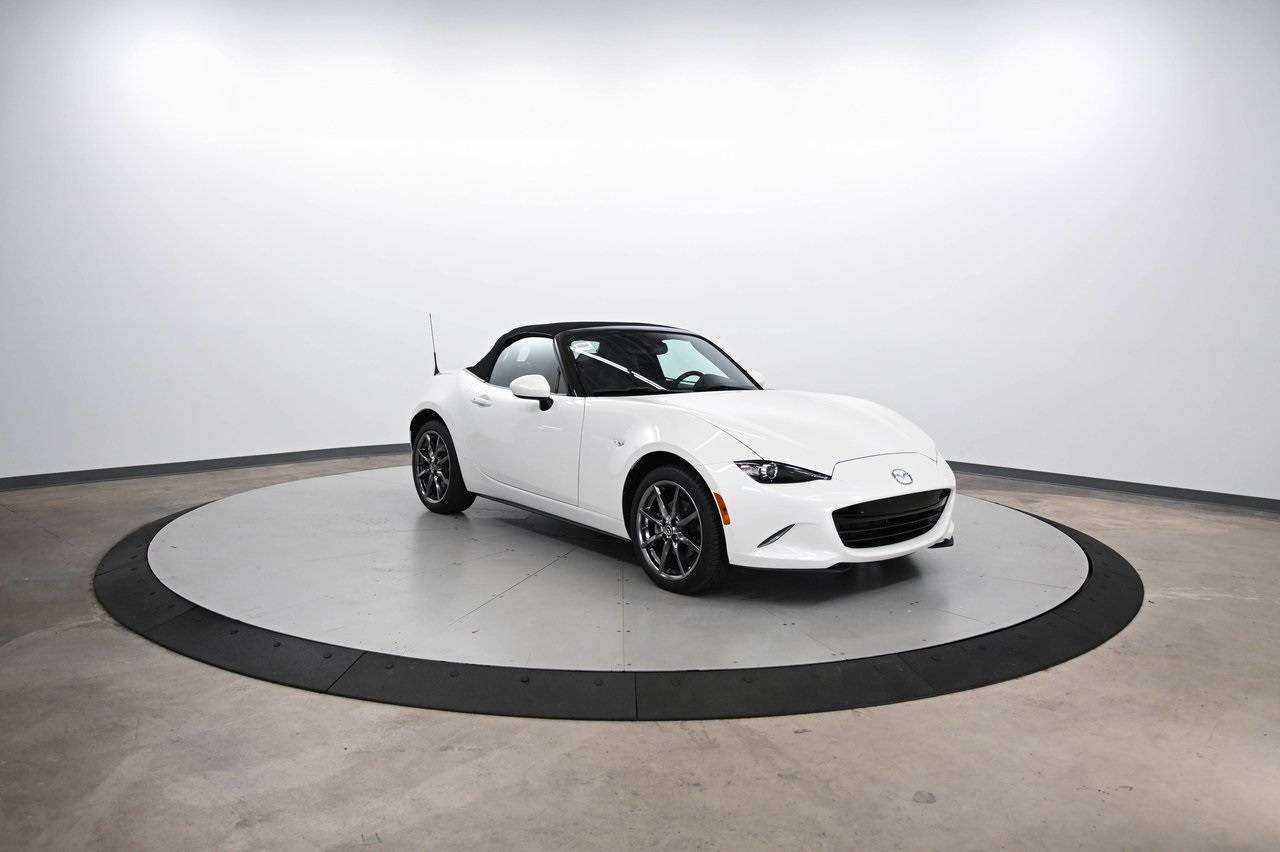 2020 Mazda MX-5 Miata Grand Touring — Convertible — 19,289 mi — Cornelius, NC