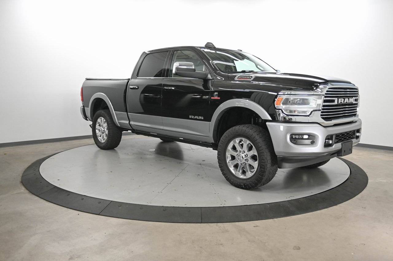 2022 Ram 2500 Laramie — Pickup Truck — 47,238 mi — Cornelius, NC
