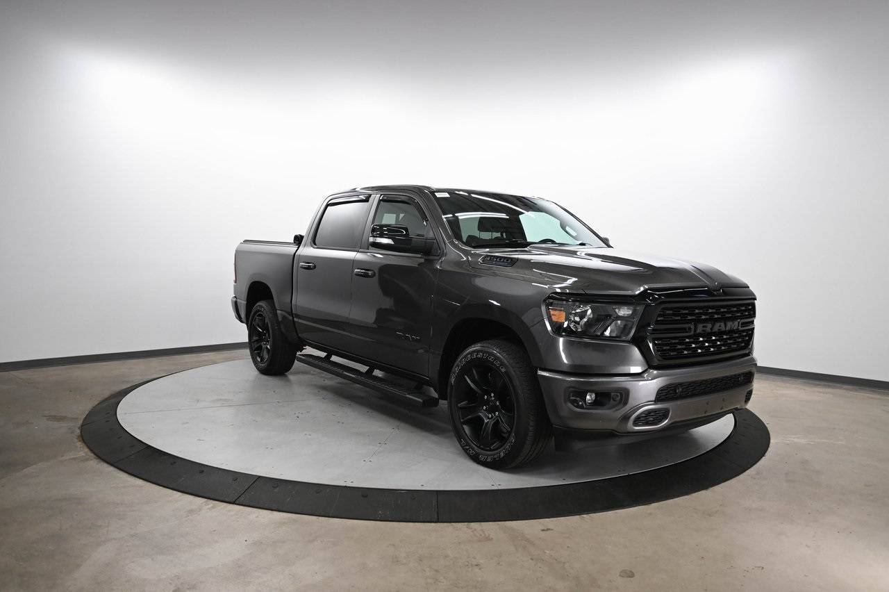 2022 Ram 1500 Big Horn — Pickup Truck — 32,514 mi — Cornelius, NC