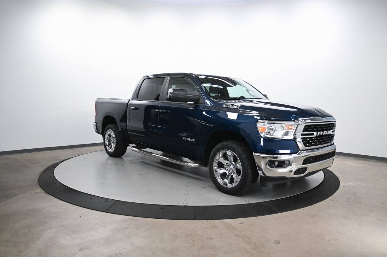 2022 Ram 1500 Big Horn — Pickup Truck — 44,616 mi — Cornelius, NC