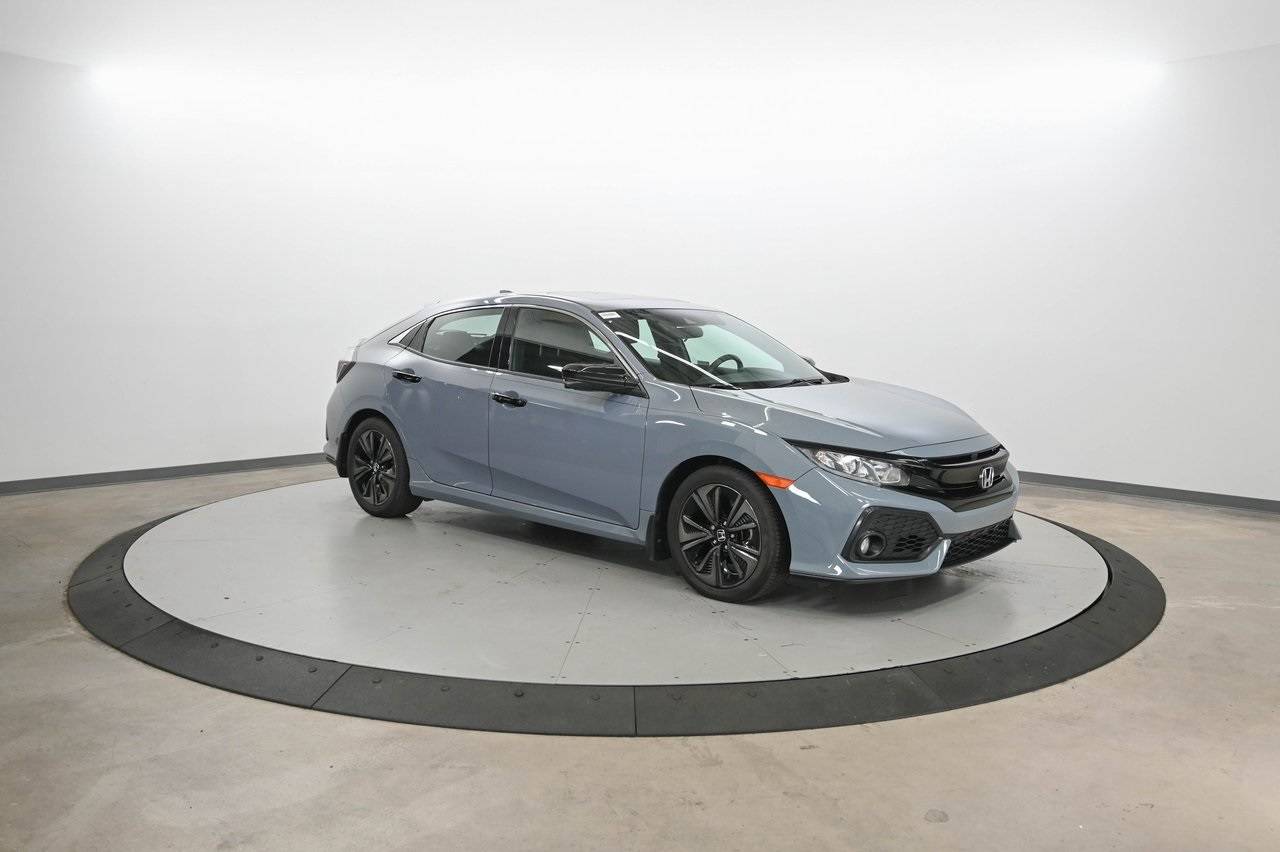 2019 Honda Civic EX — Hatchback — 112,912 mi — Cornelius, NC