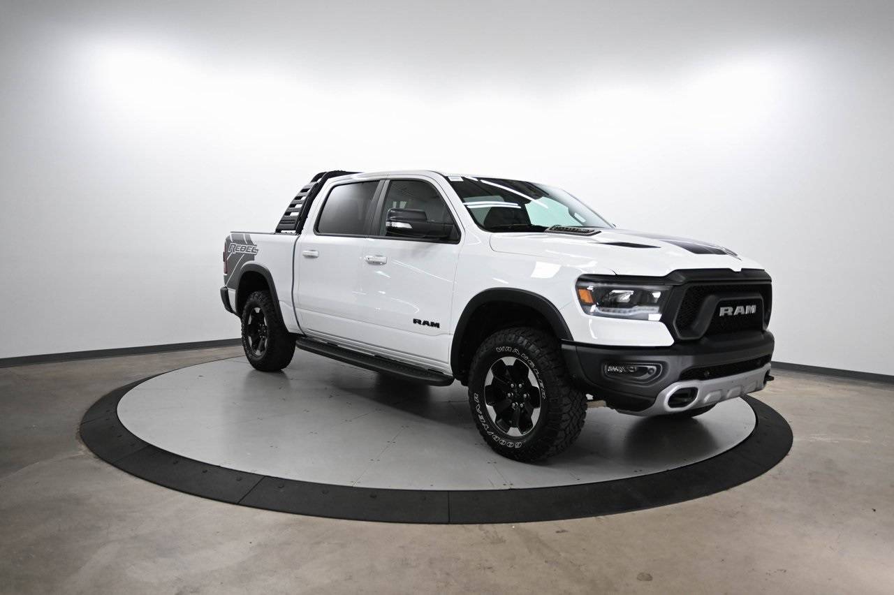 2022 Ram 1500 Rebel — Pickup Truck — 20,439 mi — Cornelius, NC
