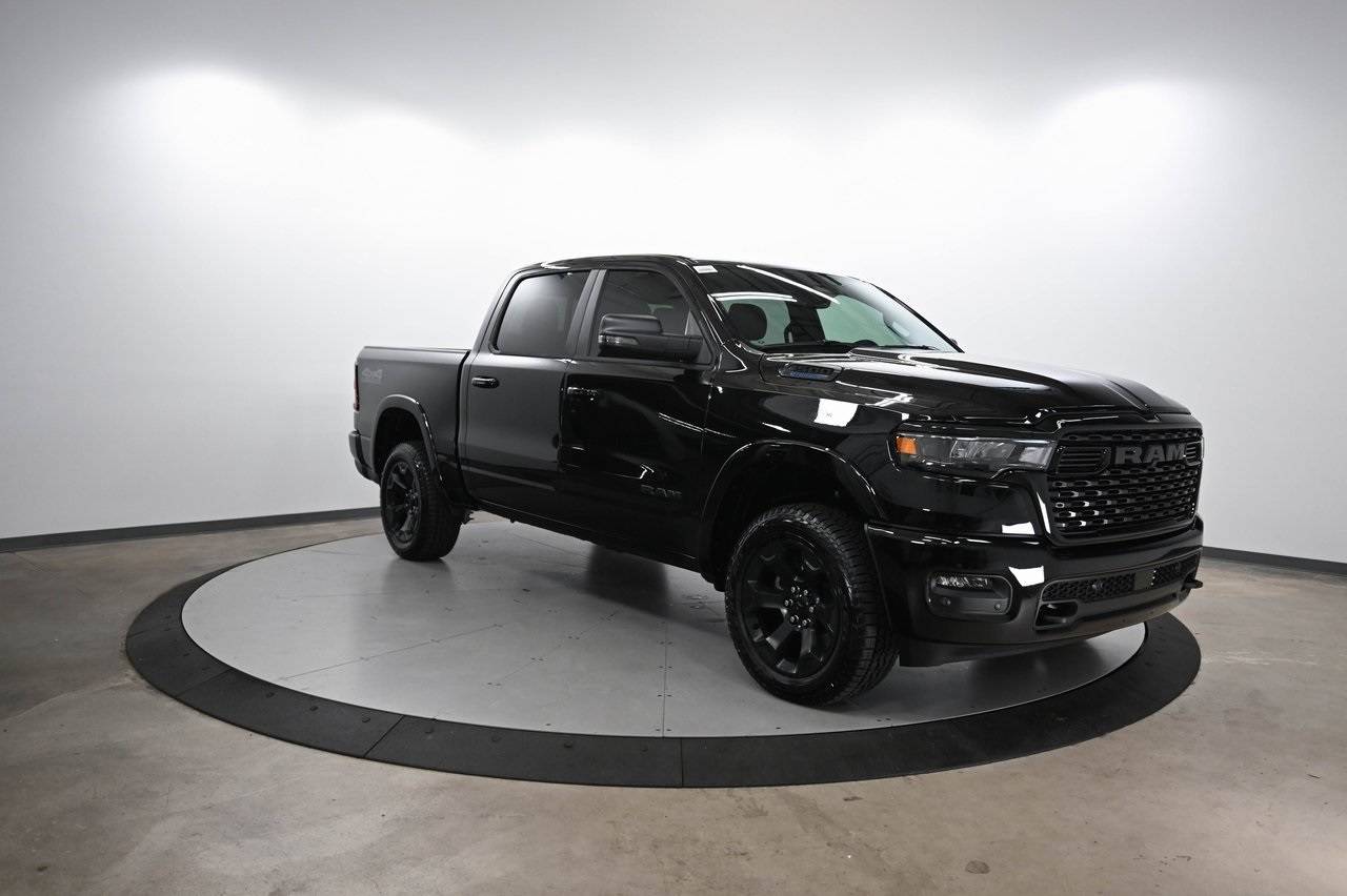 2025 Ram 1500 Big Horn — Pickup Truck — 26 mi — Cornelius, NC