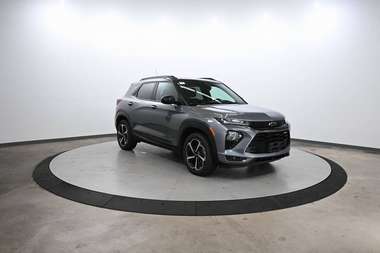 2021 Chevrolet Trailblazer RS — SUV — 70,281 mi — Cornelius, NC