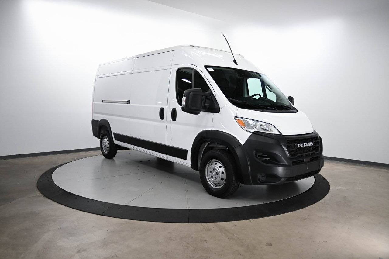 2023 Ram ProMaster Cargo Van 2500 — Cargo Van — 48,091 mi — Cornelius, NC