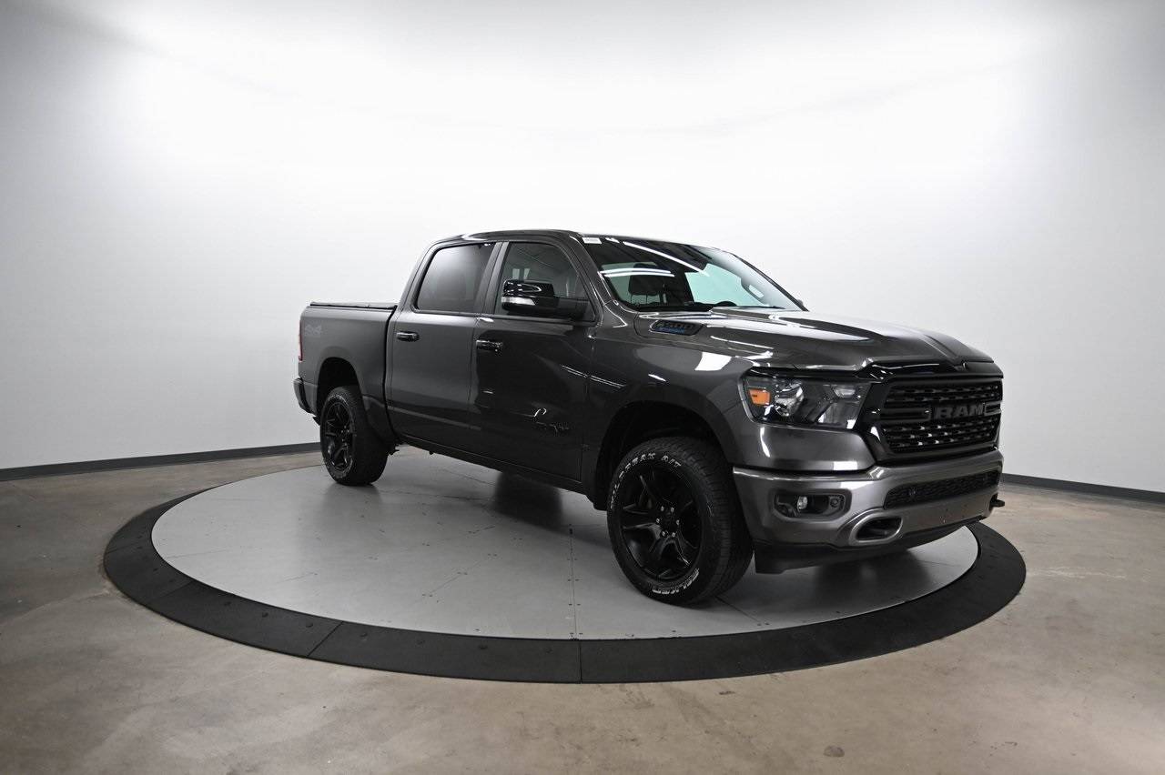 2022 Ram 1500 Big Horn — Pickup Truck — 33,729 mi — Cornelius, NC