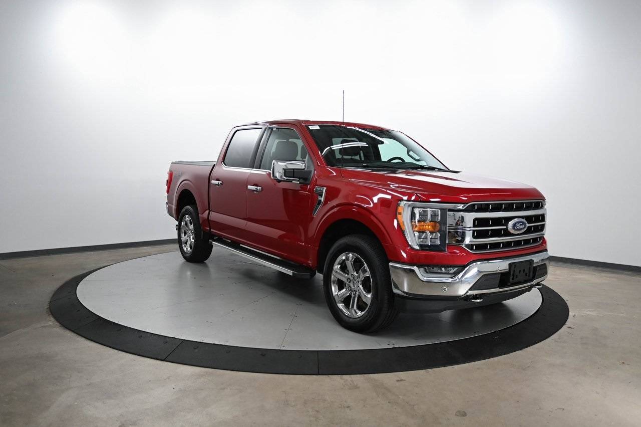 2022 Ford F-150 Lariat — Pickup Truck — 76,400 mi — Cornelius, NC