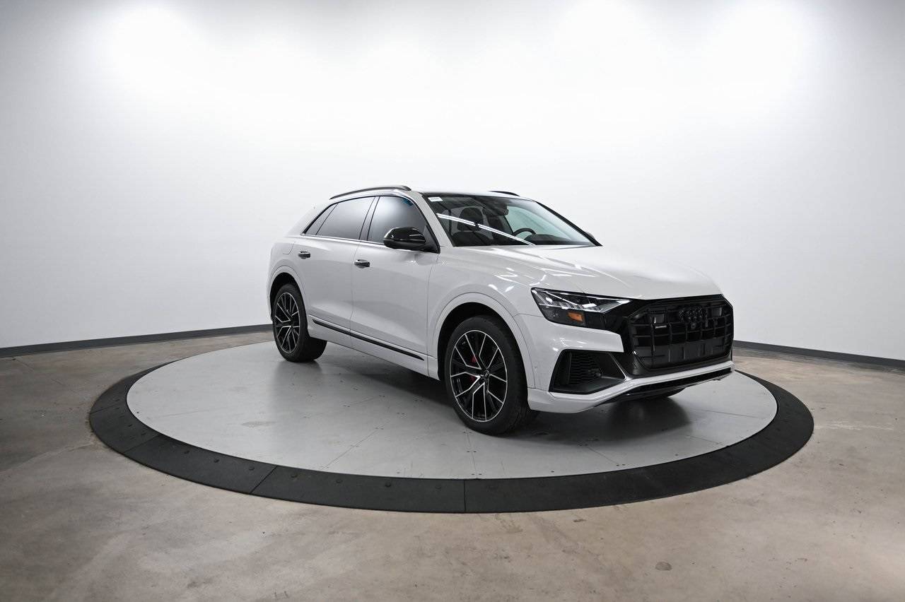 2023 Audi Q8 Premium Plus — SUV — 38,165 mi — Cornelius, NC