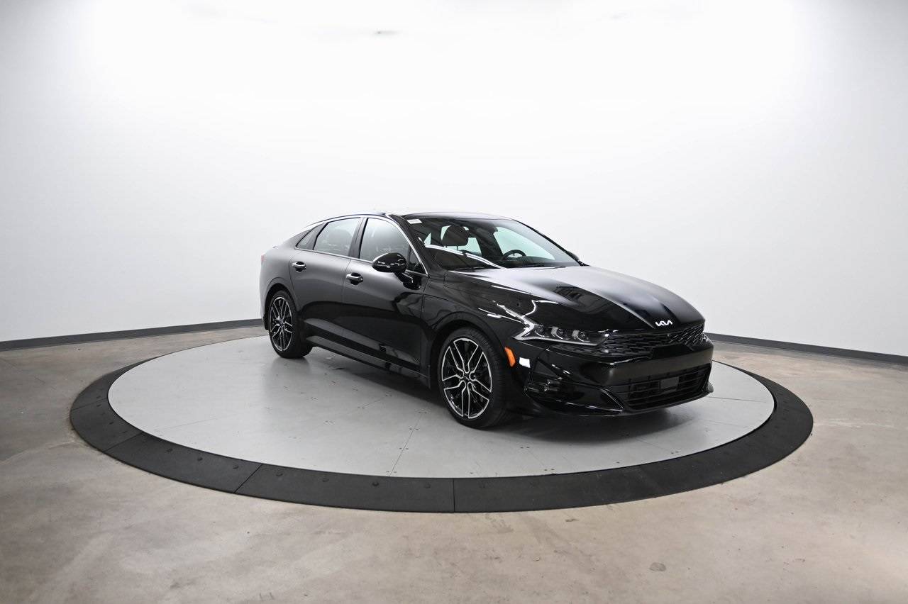 2023 Kia K5 GT — Sedan — 15,085 mi — Cornelius, NC
